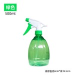 家用酒精喷壶消毒水清洁喷壶喷雾瓶子手压式细雾浇花喷壶喷水壶