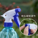 家用酒精喷壶消毒水清洁喷壶喷雾瓶子手压式细雾浇花喷壶喷水壶
