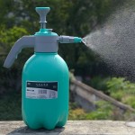 2L防爆喷水壶塑料喷水壶园艺家用压力喷水壶消毒压力壶气压式喷雾