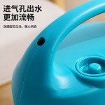 加厚洒水壶塑料大浇花壶浇长嘴园艺浇花喷壶淋小花洒壶花卉大容量