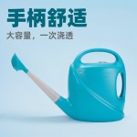 加厚洒水壶塑料大浇花壶浇长嘴园艺浇花喷壶淋小花洒壶花卉大容量