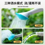 加厚洒水壶塑料大浇花壶浇长嘴园艺浇花喷壶淋小花洒壶花卉大容量