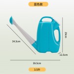 加厚洒水壶塑料大浇花壶浇长嘴园艺浇花喷壶淋小花洒壶花卉大容量