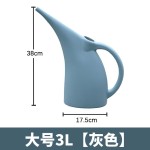 浇水壶长嘴洒水壶浇花壶家用大容量园艺绿植养花浇水壶浇花神器