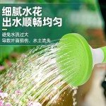 大容量长嘴洒水壶加厚塑料浇花水壶家用阳台浇菜淋花园艺浇菜花洒