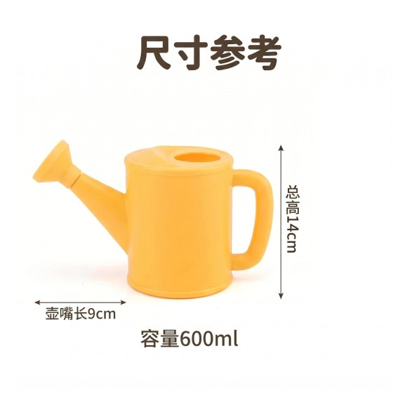 加厚长嘴浇水壶栽培种花塑料洒水壶小型喷水壶浇花家用花浇水神器