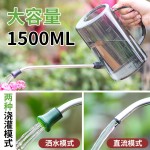 批发欧林泽浇水壶浇花种菜长嘴不锈钢大容量加厚园艺洒水壶浇花壶