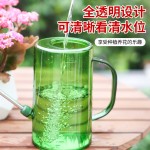 批发欧林泽浇水壶浇花种菜长嘴不锈钢大容量加厚园艺洒水壶浇花壶