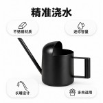 不锈钢洒水器古铜色儿童浇花水壶圆柱室内家用小型喷淋花壶300ML