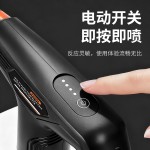 2升电动喷壶充电式喷水壶小型园艺浇花清洁专用酒精消毒喷雾器1升