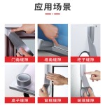 窗户防风胶带冬天门窗缝隙密封胶条防漏风保暖高粘不留胶布基胶带