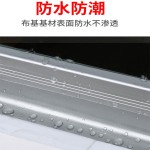 窗户防风胶带冬天门窗缝隙密封胶条防漏风保暖高粘不留胶布基胶带