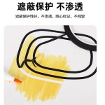 跨境超细1-2-3mm彩色美纹纸无残立裁标记定位白板划线分色纸胶带