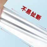 奔亿达无衬纸铝箔胶带耐高温锡箔纸空调排烟管道密封防晒防霉胶布