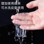 无痕透明纳米胶带家用可水洗魔力胶贴亚克力高粘胶卷多用双面胶