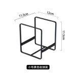 日式盘子架橱柜内沥水碗架家用大小号 碗盘收纳碗碟架沥水盘架