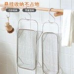 不锈钢专用沥水篮厨房水池伸缩洗菜盆沥水架多功能餐具碗筷沥水架