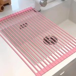 厂家硅胶沥水架厨房多功能置物架可折叠水槽碗筷滤水架碗盘收纳架