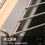 水槽不锈钢三角沥水收纳架海绵抹布钢丝球架家用厨房多功能置物架