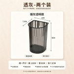 壁挂式筷子收纳盒免打孔筷笼厨房筷子笼家用沥水勺子筷子筒置物架