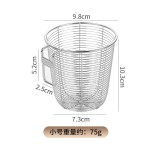 304不锈钢筷子筒筷笼沥水架厨房置物架餐具专用洗碗机沥干收纳篮