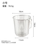 316不锈钢筷子筒洗碗机筷子桶家用放筷子盒勺筷筒置物架沥水架