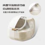 食品级防虫防潮桌面米桶面粉杂粮大容量密封罐厨房米缸防虫储米箱