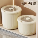 米桶防虫防潮密封储粮桶收纳桶储米箱五谷杂粮收纳盒家用新款米缸