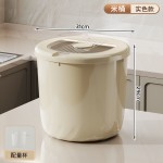 米桶防虫防潮密封储粮桶收纳桶储米箱五谷杂粮收纳盒家用新款米缸