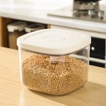 面粉储存罐家用密封储物罐食品级收纳装面专用桶防虫防潮密封米桶