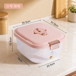 五谷杂粮收纳储粮桶密封储物米桶防虫防潮食品级密封容器米桶家用
