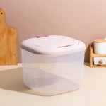 米桶批发家用密封防虫米桶防潮面粉宠物储存收纳箱20斤储米箱大米