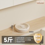新款米桶家用食品级储米罐带轮款无轮款密封防潮大容量米
