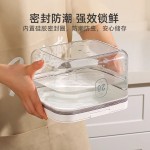 按压米桶家用20斤食品级密封防潮面粉收纳储粮桶10KG米缸储米箱