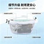 2026新款亚马逊户外网格时尚运动胸包 便捷多功能收纳斜跨腰包