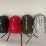 26SS跨境潮牌休闲帆布户外帆布腰包胯肩包Backpack 潮牌背包合集