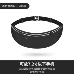 跨境专供超轻防水运动腰包新款跑步手机腰包晨跑健身户外男女款
