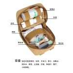 速卖通军迷战术腰包挂包 户外运动腰包战术医疗急救包送红标