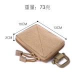 户外多功能小腰包 EDC工具包战术包医疗收纳包 Molle迷彩附件包