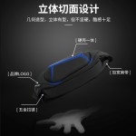 手机腰包男新款工作包高档男士胸包订制运动跑步手机包定制logo