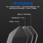 手机腰包男新款工作包高档男士胸包订制运动跑步手机包定制logo
