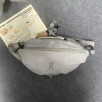 新款大容量9L胸包男女款休闲百搭斜挎包运动健身包跑步手提包腰包