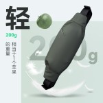 马可莱登新品潮牌腰包男女款牛津布时尚斜跨包休闲运动单肩包