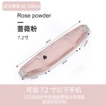 跑步手机袋运动腰包女男式2025健身装备小包防水隐形腰带夜跑反光