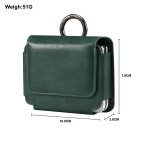 横折叠屏手机挂腰包适用于华为Pura x翻盖Galaxy z Flip男W24新款