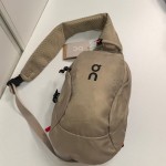 2026新WaistPackLiteLite系列新款情侣款透气腰包斜挎包