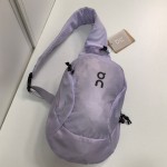 2026新WaistPackLiteLite系列新款情侣款透气腰包斜挎包