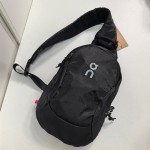2026新WaistPackLiteLite系列新款情侣款透气腰包斜挎包