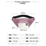 防水腰包多功能生意钱包户外大容量男士工作干活加厚帆布女运动包