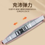 跨境运动腰包跑步手机袋多功能带水壶防水隐形轻薄男女款晨跑腰带